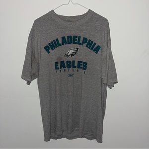 Vintage Philadelphia Eagles Reebok T-shirt Men’s Sz Large